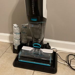 Bissell Crosswave Cordless Max Pro